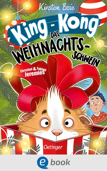 Produktbild: King-Kong, das Weihnachtsschwein