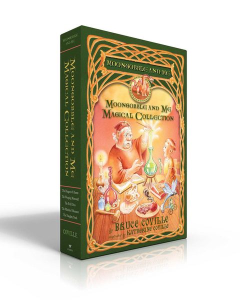 Produktbild: Moongobble and Me Magical Collection (Boxed Set)