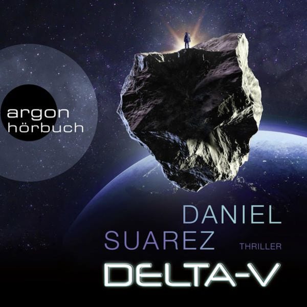 Delta-V - Daniel Suarez, Audio, 9783732452927