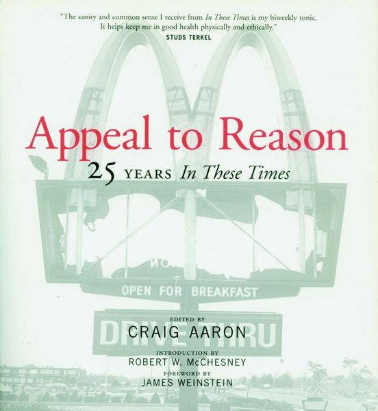 Produktbild: Appeal to Reason