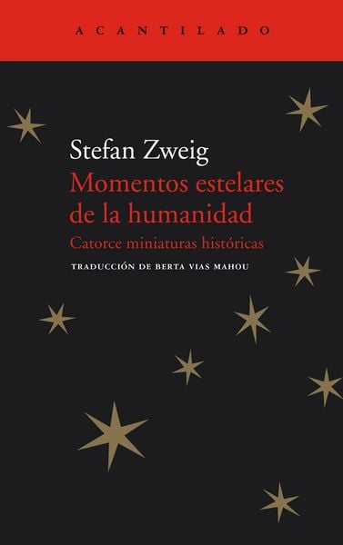 Produktbild: Momentos estelares de la humanidad