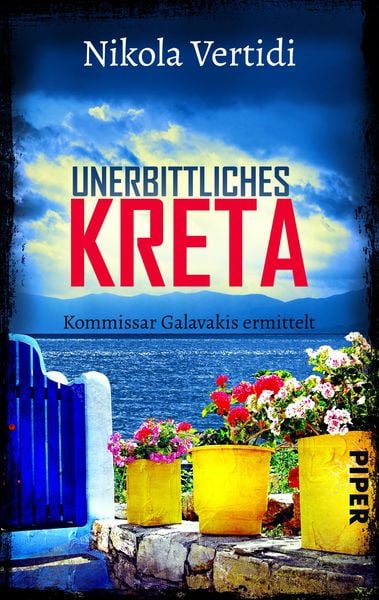 Produktbild: Unerbittliches Kreta