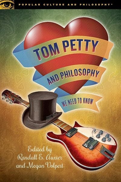 Produktbild: Tom Petty and Philosophy