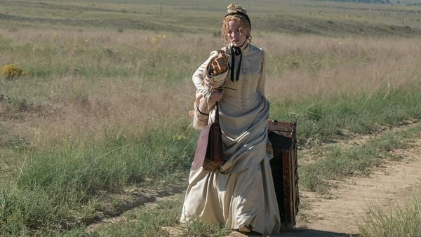 Produktbild: Die Frau, die voraus geht