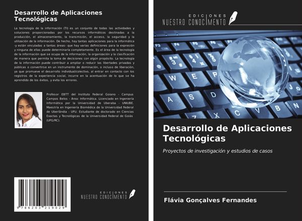 Produktbild: Desarrollo de Aplicaciones Tecnol&oacute;gicas