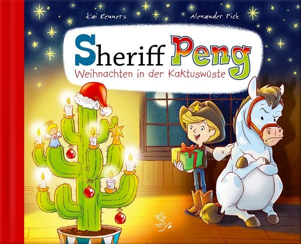 Produktbild: Sheriff Peng &ndash; Weihnachten in der Kaktusw&uuml;ste