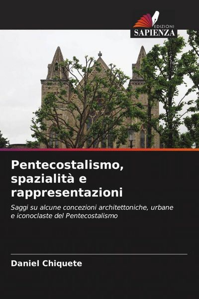 Produktbild: Pentecostalismo, spazialit&agrave; e rappresentazioni