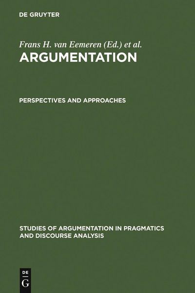 Produktbild: Perspectives and Approaches