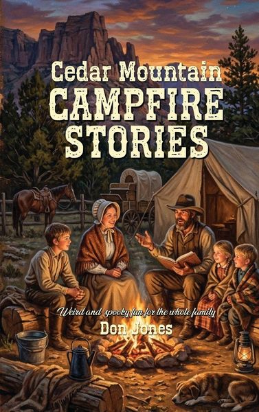 Produktbild: Cedar Mountain Campfire Stories