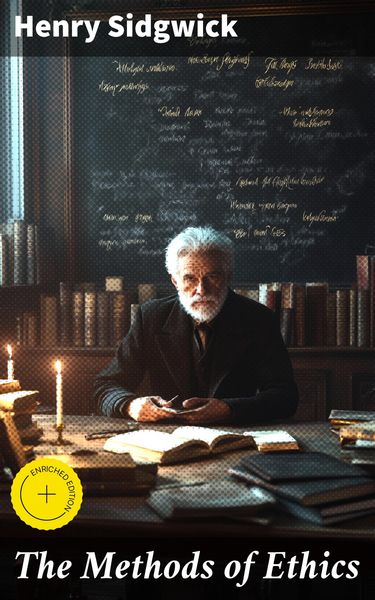 Produktbild: The Methods of Ethics