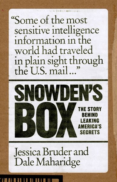Produktbild: Snowden's Box