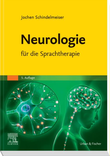 Produktbild: Neurologie f&uuml;r die Sprachtherapie