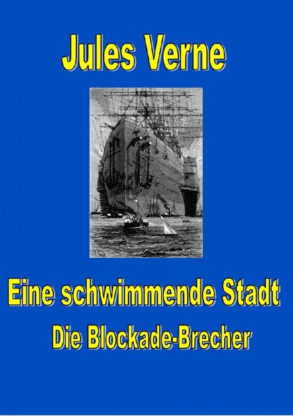 Produktbild: Eine schwimmende Stadt