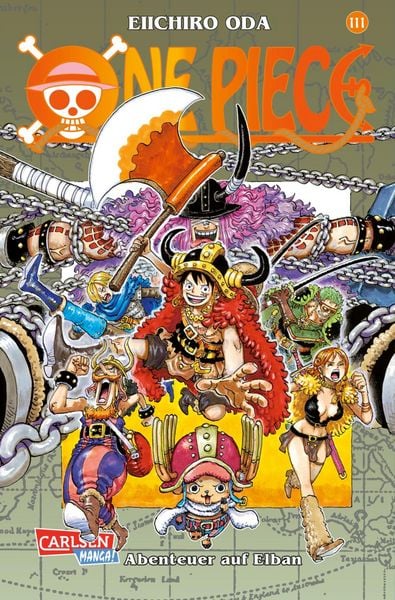Produktbild: One Piece 111