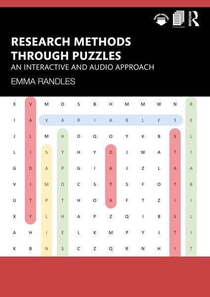 Produktbild: Research Methods Through Puzzles