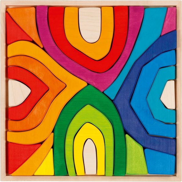 Bausteine Vier Jahreszeiten