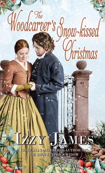 Produktbild: Woodcarver's Snow-kissed Christmas