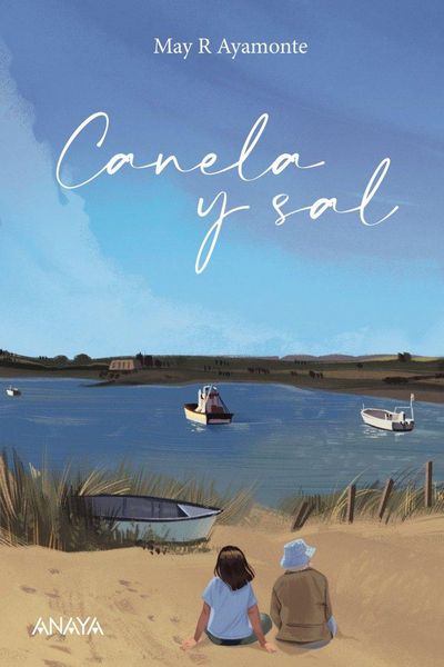 Produktbild: Canela y sal