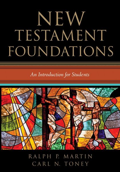 Produktbild: New Testament Foundations