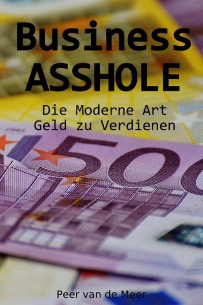 Produktbild: Business Asshole