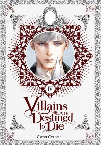 Produktbild: Villains Are Destined to Die (Novel), Vol. 4