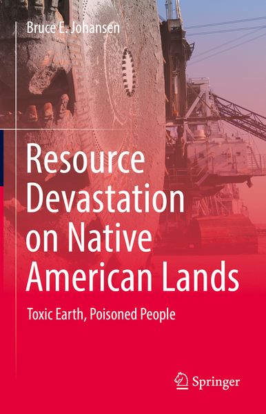 Produktbild: Resource Devastation on Native American Lands