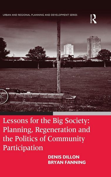 Produktbild: Lessons for the Big Society