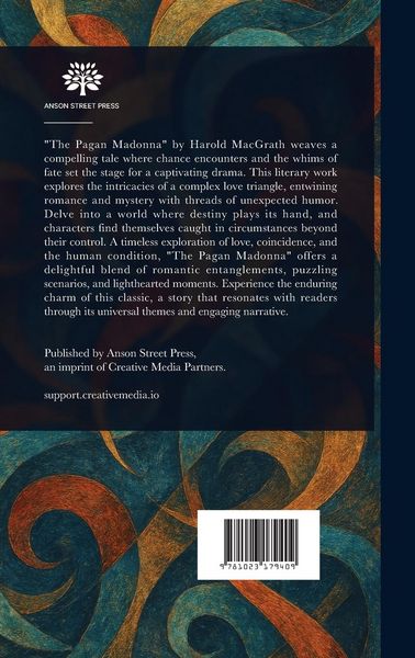 Produktbild: The Pagan Madonna