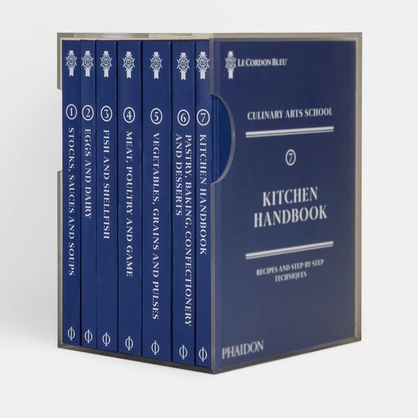 Produktbild: Le Cordon Bleu Culinary Arts School