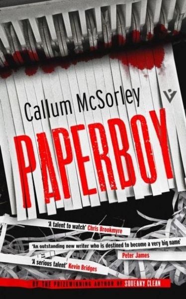 Produktbild: Paperboy