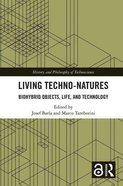Produktbild: Living Techno-Natures