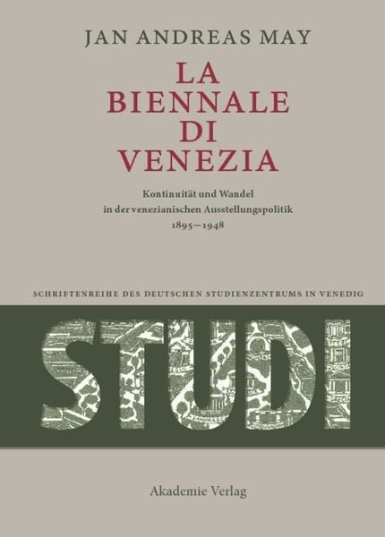 Produktbild: La Biennale di Venezia