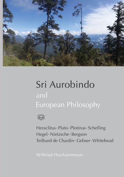 Produktbild: Sri Aurobindo and European Philosophy