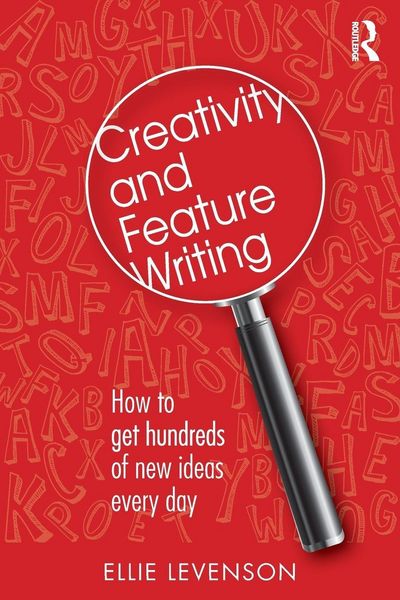 Produktbild: Creativity and Feature Writing
