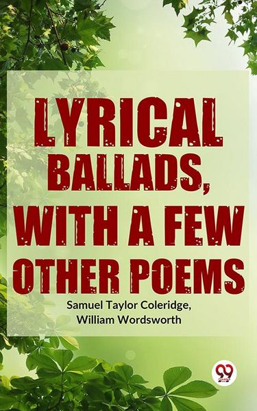 Produktbild: Lyrical Ballads, With A Few Other Poems