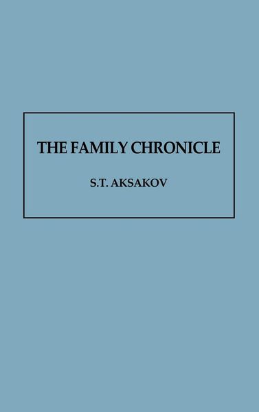 Produktbild: The Family Chronicle
