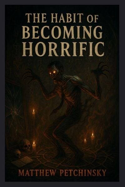 Produktbild: The Habit of Becoming Horrific