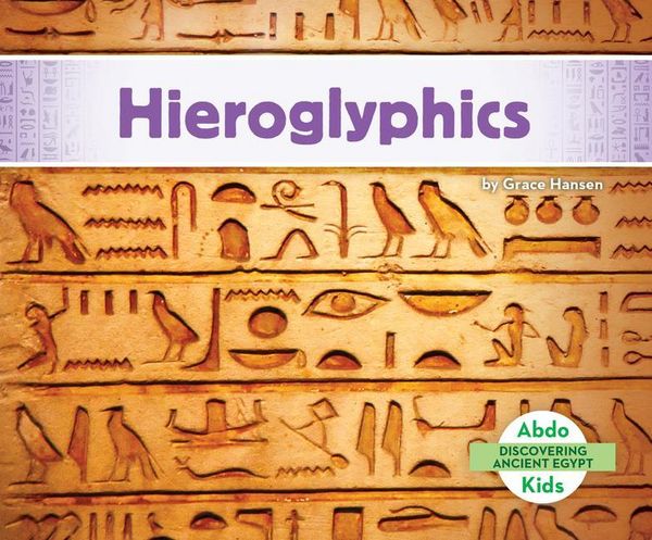 Produktbild: Hieroglyphics