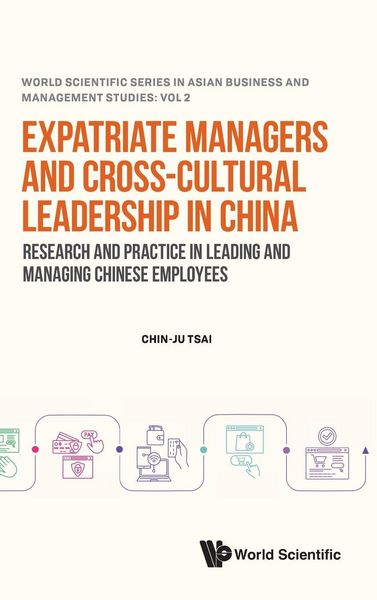 Produktbild: Expatriate Managers and Cross-Cultural Leadership in China