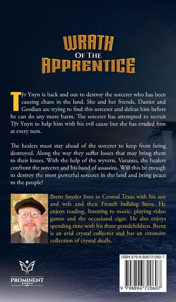 Produktbild: Wrath of the Apprentice