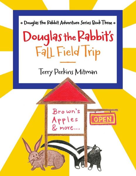 Produktbild: Douglas the Rabbit's Fall Field Trip