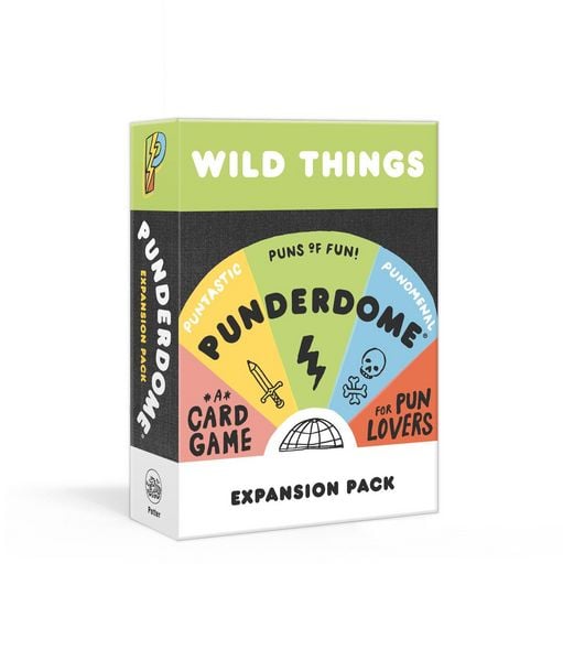 Produktbild: Punderdome Wild Things Expansion Pack