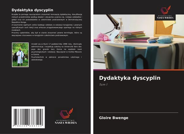 Produktbild: Dydaktyka dyscyplin