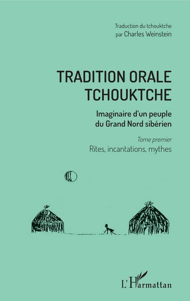 Produktbild: Tradition orale tchouktche