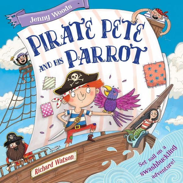 Pirate Pete's Parrot