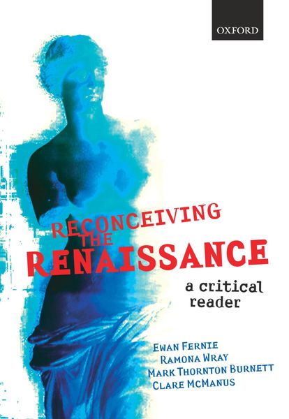 Produktbild: Reconceiving the Renaissance