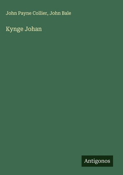 Produktbild: Kynge Johan