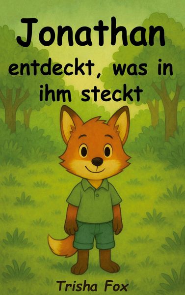 Produktbild: Jonathan entdeckt, was in ihm steckt