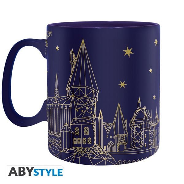 Produktbild: HARRY POTTER - Mug - 460 ml - Golden Snitch - cardboard box