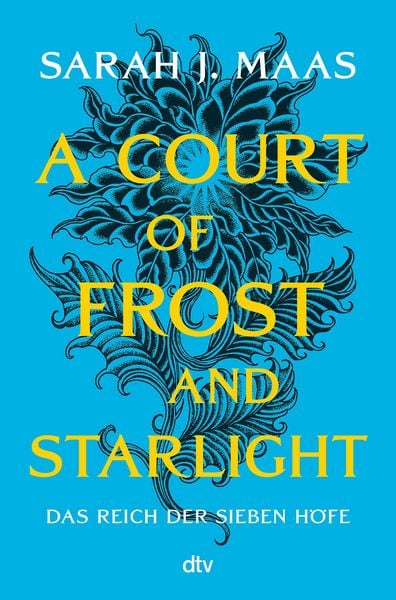 Produktbild: A Court of Frost and Starlight